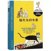 音像猫先生的生意/洋葱头儿童文学精选贾尼·罗大里