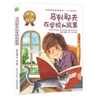 音像马列耶夫在学校和家里/世界经典男孩故事(苏联)诺索夫