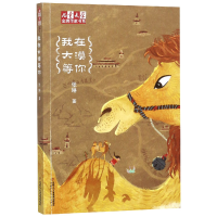 音像我在大漠等你/儿童文学作家书系张琳