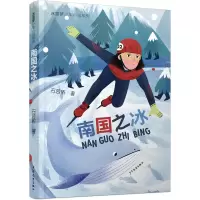 音像冰雪梦少年小说系列南国之冰石若昕
