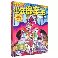 音像真国王(脑版)/少年探案王法比安·蓝柯
