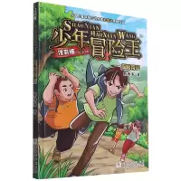 音像探险方山(注音版)/少年冒险王彭绪洛著;9787559714053