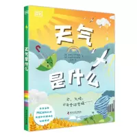 音像DK天气是什么(英)弗雷泽·罗尔斯顿,(英)朱迪思·罗尔斯顿