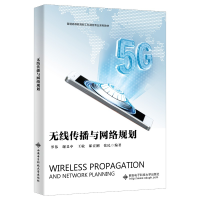 音像无线传播与网络规划罗伟