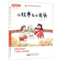 音像小红枣与小光头/小枞树原创儿童文学精品毛芦芦