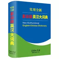 音像实用全新多功能英汉大词典(精)编者:童之侠
