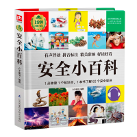音像安全小百科介于童书编著