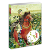 音像红闪电/开明儿童文学书系冉红