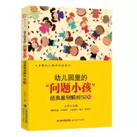 音像幼儿园里的问题小孩经典案例解析50例王哼
