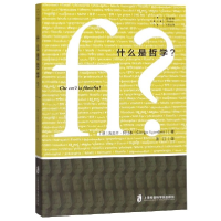 音像什么是哲学/拜德雅人文丛书(意)吉奥乔?阿甘本 著 蓝江 译