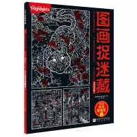 音像图画捉迷藏20视觉颠覆版2美国童光萃集出版社