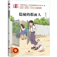音像隐秘的面/智多星管小正青少年系列法治安全小说解淑平