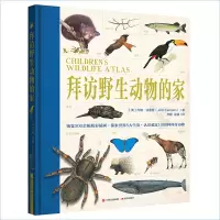 音像拜访野生动物的家[英]约翰·法恩登著,苏靓,徐强 译