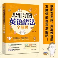 音像思维导图英语语法全图解吴宜铮