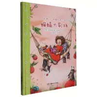 音像草莓贝儿智慧故事绘本:蝙蝠大剧场(德)斯特芬妮·达勒