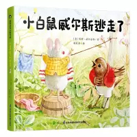 音像小白鼠威尔斯逃走了[英] 雷斯·赫尔普斯