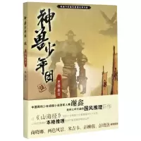 音像神兽少年团(5巴图迷宫)/原创少年仙侠推理系列小说谢鑫