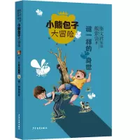 音像谜一样的身世/小熊包子大冒险秦文君,戴萦袅 著