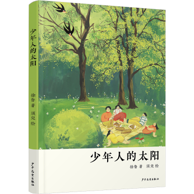 音像少年人的太阳徐鲁