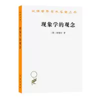音像现象学的观念/汉译世界学术名著丛书(德)胡塞尔