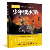 音像少年读水浒鲁智深陈禹安主编