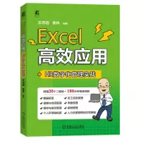 音像Excel高效应用:HR数字化管理实战王忠超 袁林