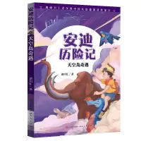 音像天空岛奇遇/安迪历险记诸川汇