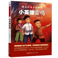 音像小英雄雷鸣/抗日红色少年传奇许诺晨