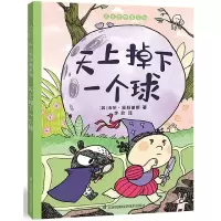 音像天上掉下一个球(精)/天生思想家系列[英]·菲利普斯著;李欣译
