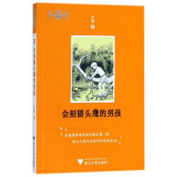 音像会刻的男孩/世界华文儿童文学原创精品叶莹