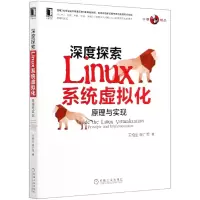音像深探索nux系统虚拟化(原理与实现)王柏生