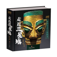 音像走近三星堆王伟,跃然纸上 编绘