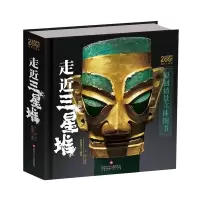 音像走近三星堆王伟,跃然纸上 编绘