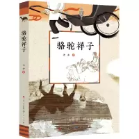 音像骆驼祥子老舍