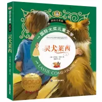 音像国际大奖儿童文学美绘注音版-灵犬莱西埃里克·奈特