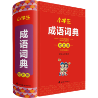 音像小学生成语词典(双色版)中国