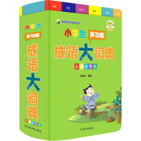 音像小学生多功能成语大词典(彩图大字本)中国