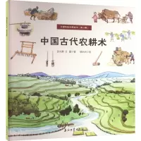 音像中国古代农耕术-中国科技史图画书张先勇,艾嘉