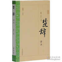 音像楚辞译注董楚平译注