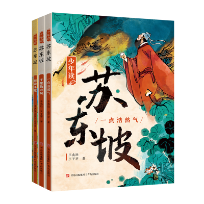 音像少年读苏东坡王兆胜、王子罕