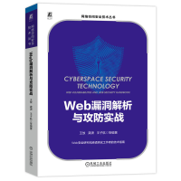 音像Web漏洞解析与攻防实战王放 龚潇 王子航 等