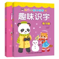 音像幼升小能力培养趣味识字刘艺