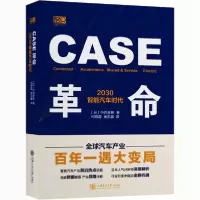 音像CASE(2030智能汽车时代)(精)中西孝树