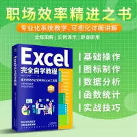 音像Excel完全自学教程郭绍义//杜利明