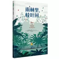 音像雨林里,枝叶间·[美] 凯特·梅斯纳