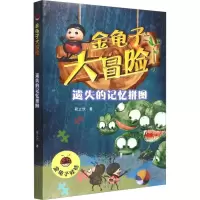 音像遗失的记忆拼图/金龟子大冒险段立欣