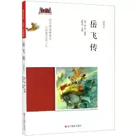音像岳飞传(插图本)/童年书系(清)钱彩|改编:金灿灿