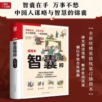 音像软精装国学:智囊精粹[明] 冯梦龙 著 凤凰含章出品