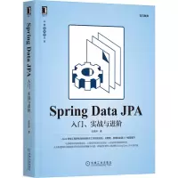 音像SpringDataJPA:入门、实战与进阶张振华 著