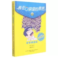 音像(爸爸被盗版彩色升级版)/小布老虎丛书杨鹏 著